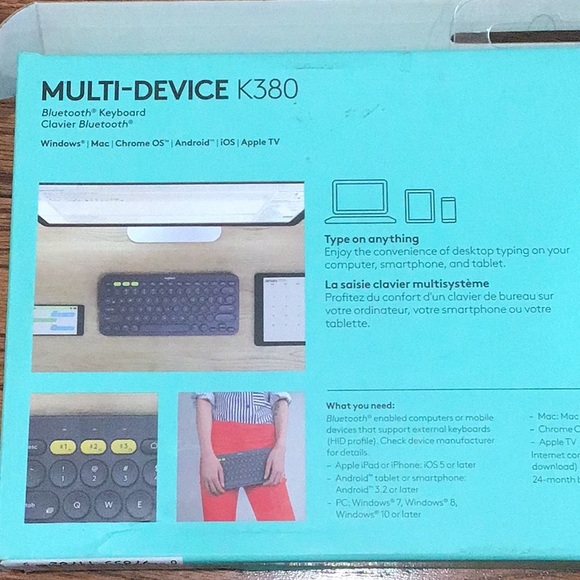 Portable Keyboard - Picture 3 of 5